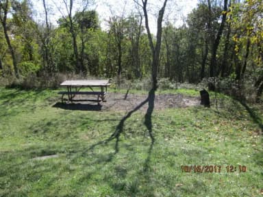 Loft Mountain Campground - Site 37