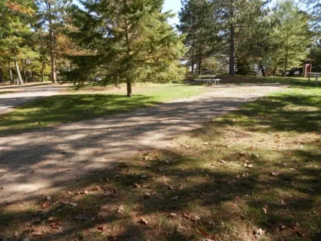 Sandy Lake - Campsite 30
