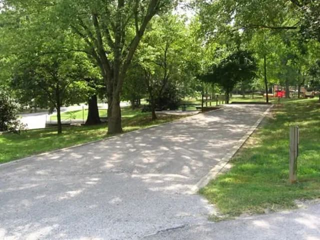 Site 07 at Cages Bend