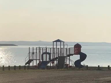 Playground at West End Shelter 1