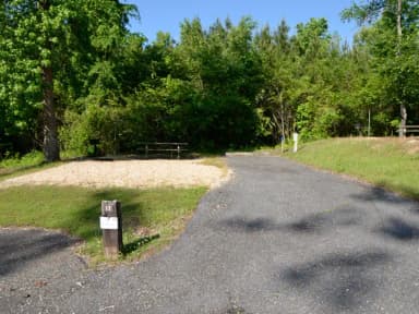 Driveway slope
