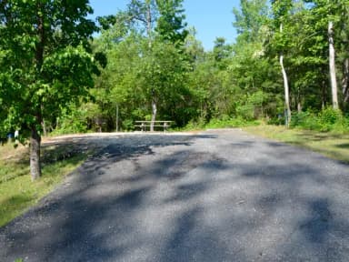 Driveway slope