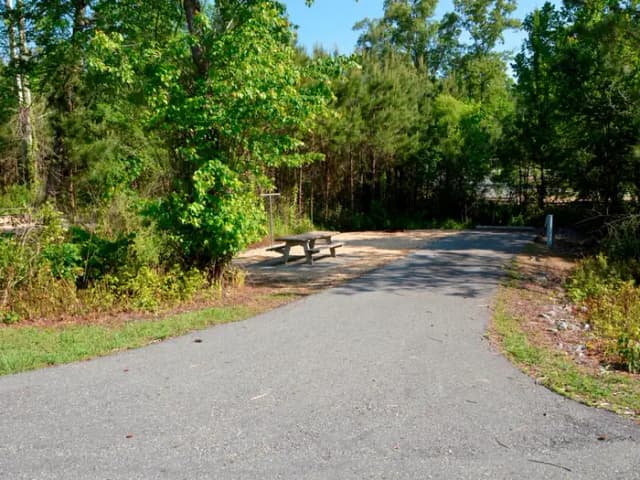 Driveway slope