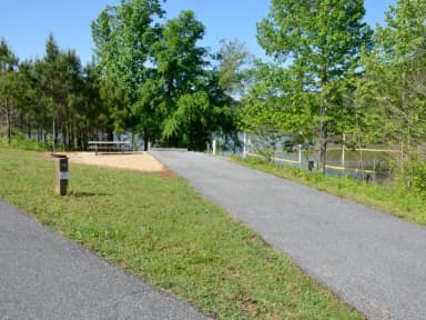 Driveway slope