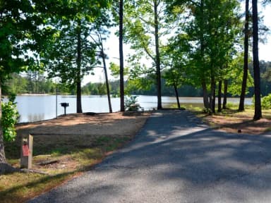 Driveway slope