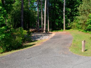 Driveway slope