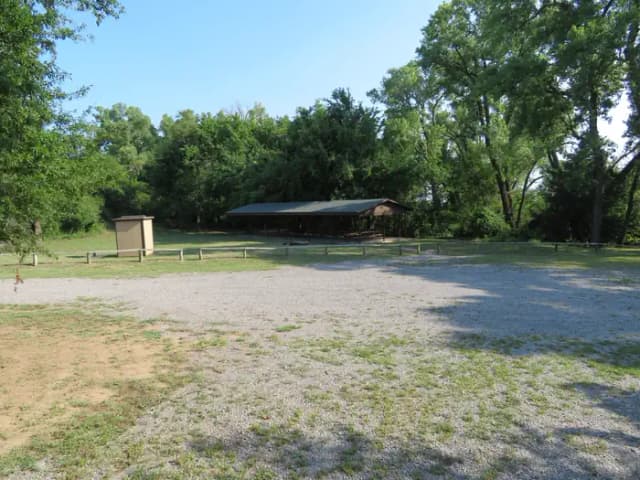 Site GRS, Fairview Group Camp