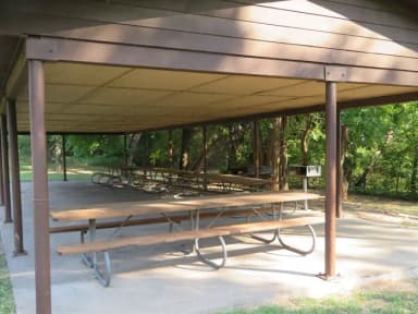 Site GRS, Fairview Group Shelter