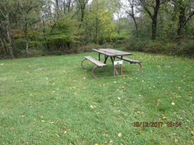 Loft Mountain Campground - Site 45