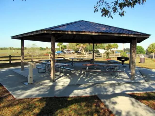 Group Picnic Shelter