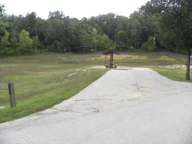 Site B20 at Bluff View(Clearwater Lake)