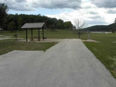 Site C04 at Bluff View(Clearwater Lake)