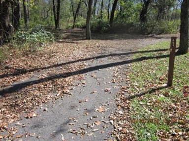 Loft Mountain Campground - Site A61