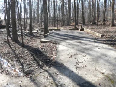 Front View of Site 3