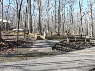 Front View of Site 4