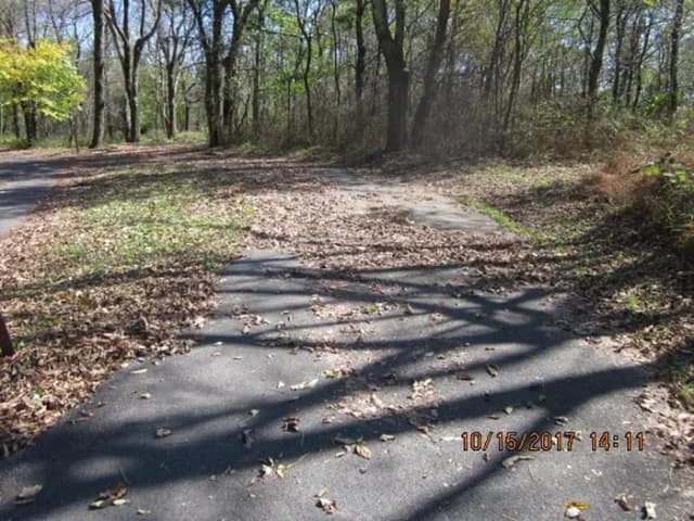 Loft Mountain Campground - Site A66