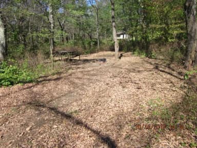 Loft Mountain Campground Site A67