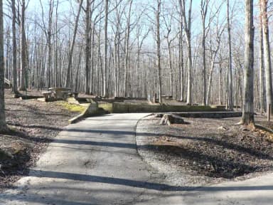 Front View of Site 5