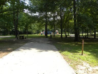 Site A15 at Highway K