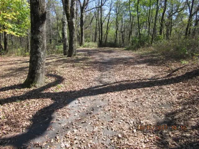 Loft Mountain Campground - Site A68