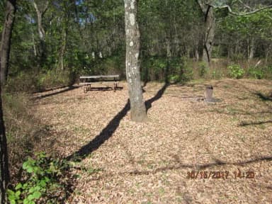 Loft Mountain Campground Site A69