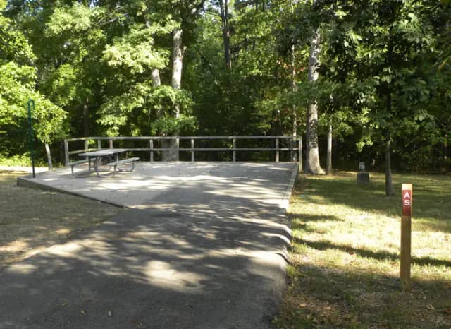 Site A05 at Piedmont Park
