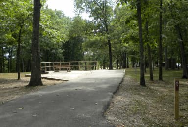 Site A09 at Piedmont Park