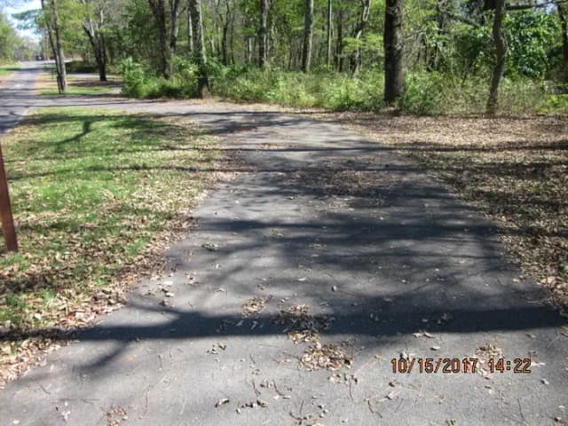 Loft Mountain Campground - Site A70