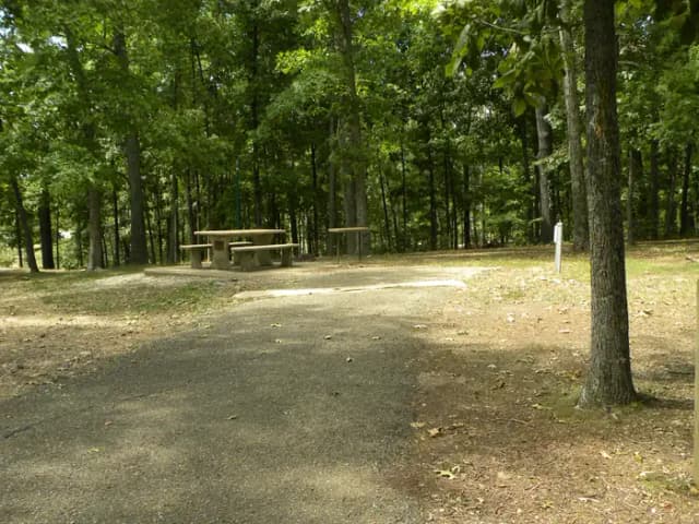 Site A12 at Piedmont Park