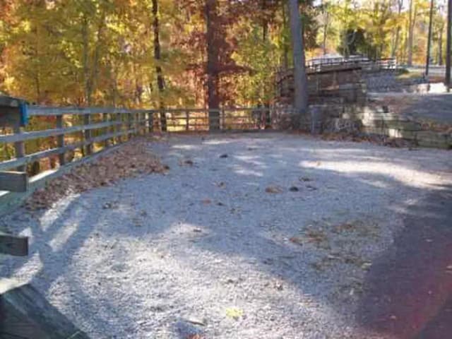Fall Creek Campground Site 1