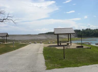 Site A16 at Piedmont Park