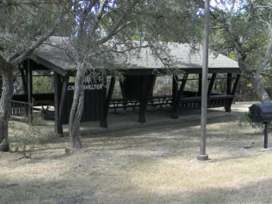 Picnic shelter 4
