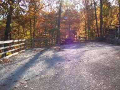 Fall Creek Campground Site 3