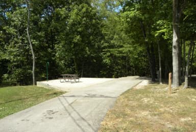 Site B05 at Piedmont Park