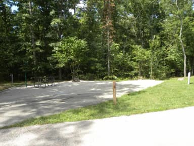Site B06 at Piedmont Park