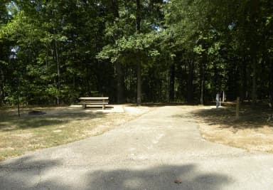 Site B12 at Piedmont Park