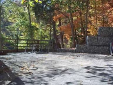 Loop WAIT · Site 11 at Waitsboro Campground