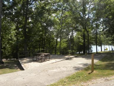 Site B14 at Piedmont Park