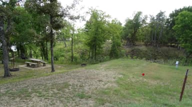 Loop RROA · Site R-05 at Kiamichi Park