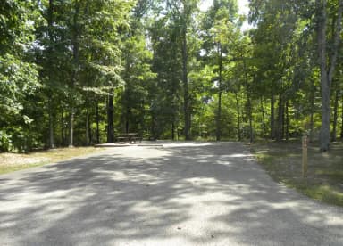 Site B18 at Piedmont Park