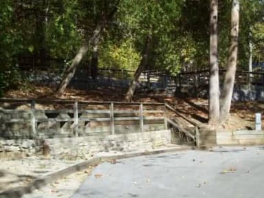 Loop WAIT · Site 16 at Waitsboro Campground