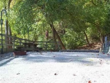 Loop WAIT · Site 17 at Waitsboro Campground