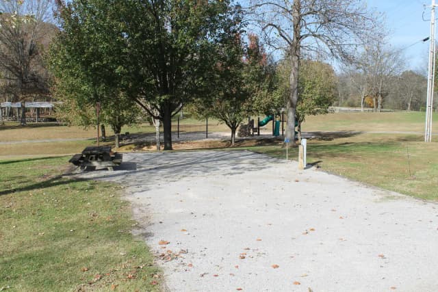 Site 002 Defeated Creek Campground
