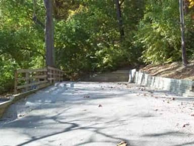 Loop WAIT · Site 18 at Waitsboro Campground