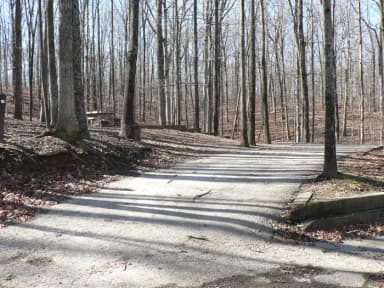 Front View of Site 12