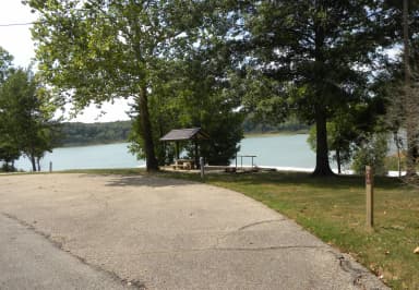 Site C10 at Piedmont Park