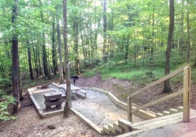Site #12 Picnic Area