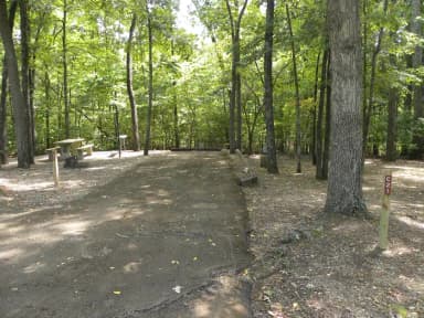Site C21 at Piedmont Park