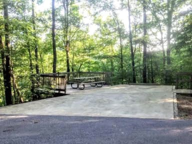 Loop LRID · Site 13 at Deerlick Creek