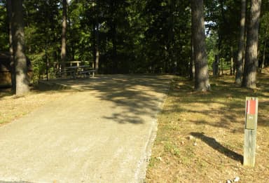 Site PA1 at Piedmont Park